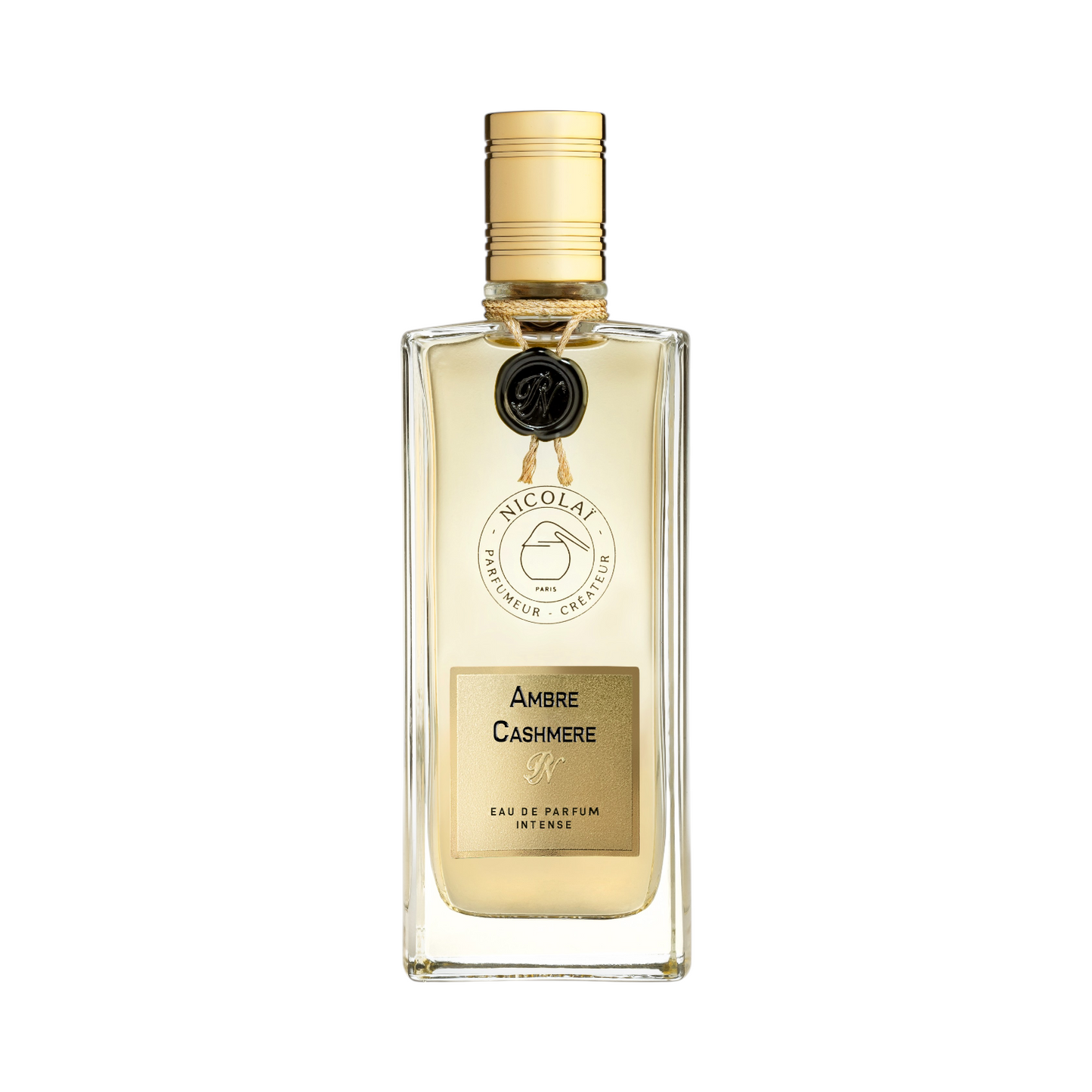 Amber Cashmere