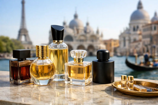 Where to Buy Niche Perfume Europe