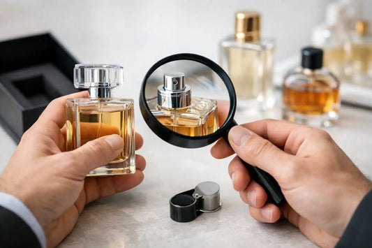 Perfume Authenticity Check: What to Look For