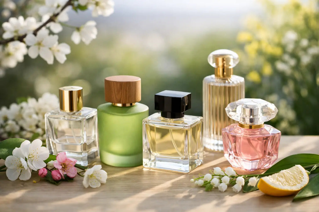 12 Best Spring Niche Fragrances to Know