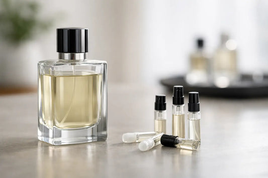 Full Bottle or Samples? What to Buy First