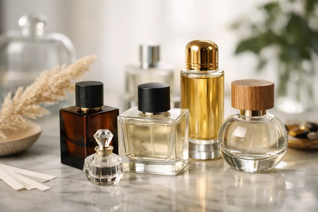 A Guide to Niche Perfume Brands