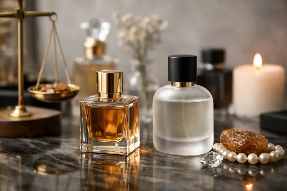 Why Niche Perfumes Are Expensive