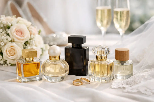 12 Best Niche Perfumes for Weddings