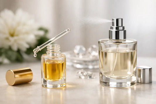 Perfume Oil vs Spray: Which Wears Best?