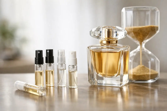 How Long Do Perfume Samples Last? A Clear Guide
