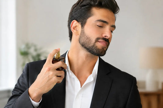 How to Wear Oud Perfume Without Overdoing It