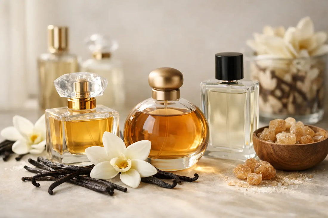 12 Best Vanilla Artistic Perfumes to Try