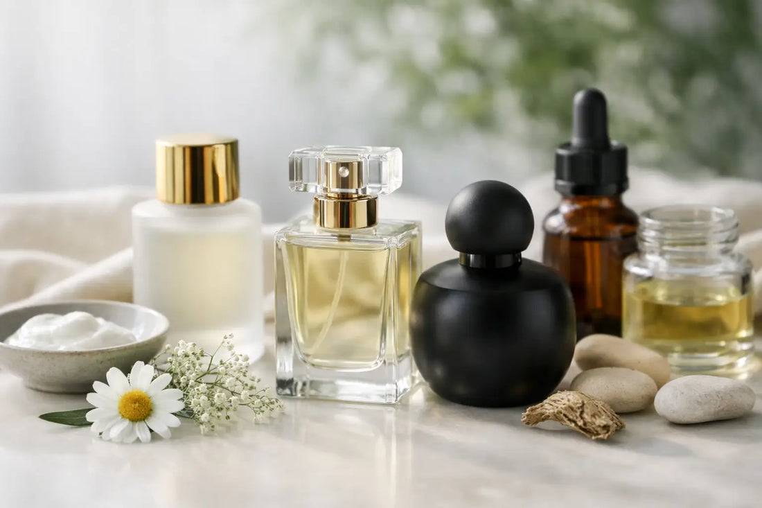 Niche Perfumes for Sensitive Skin