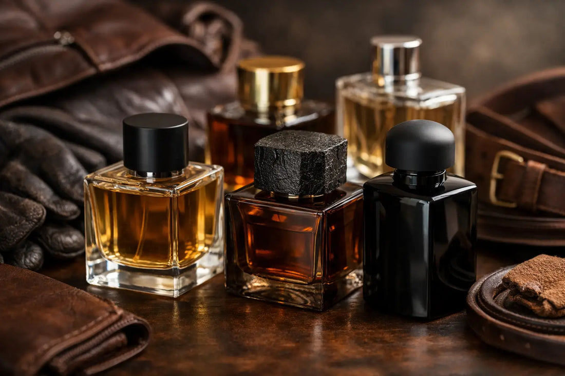 12 Best Leather Niche Fragrances to Know