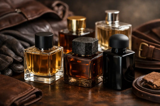 12 Best Leather Niche Fragrances to Know