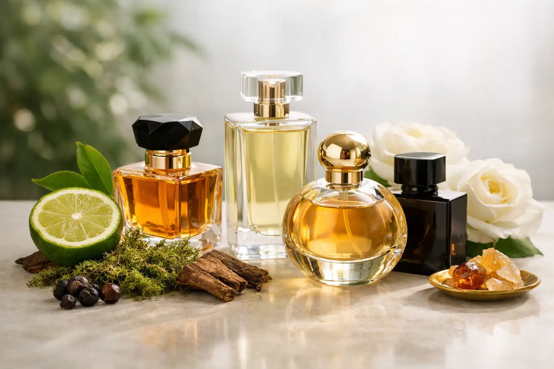 8 Iconic Chypre Fragrances to Try Now
