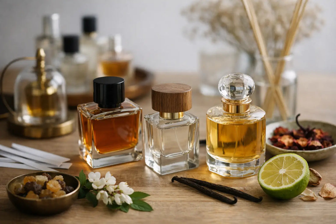 How to Explore Niche Fragrance Houses