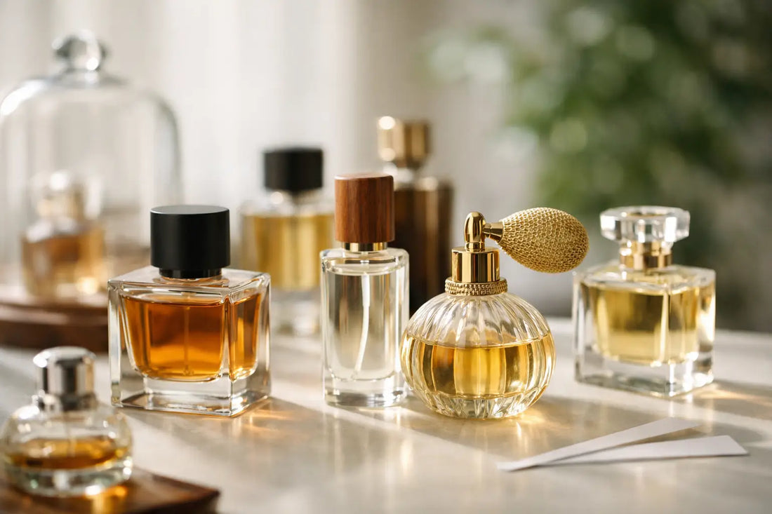 Independent Perfume Houses Review: What to Know