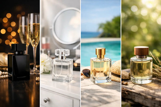 Your Guide to Fragrance Occasion Matching