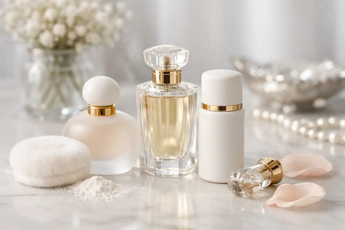 Best Powdery Niche Perfumes for Elegant Wear
