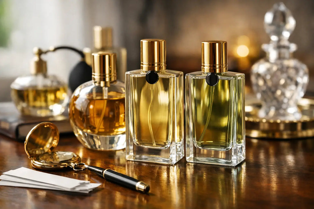 Parfums Nicolai Review Guide for Collectors