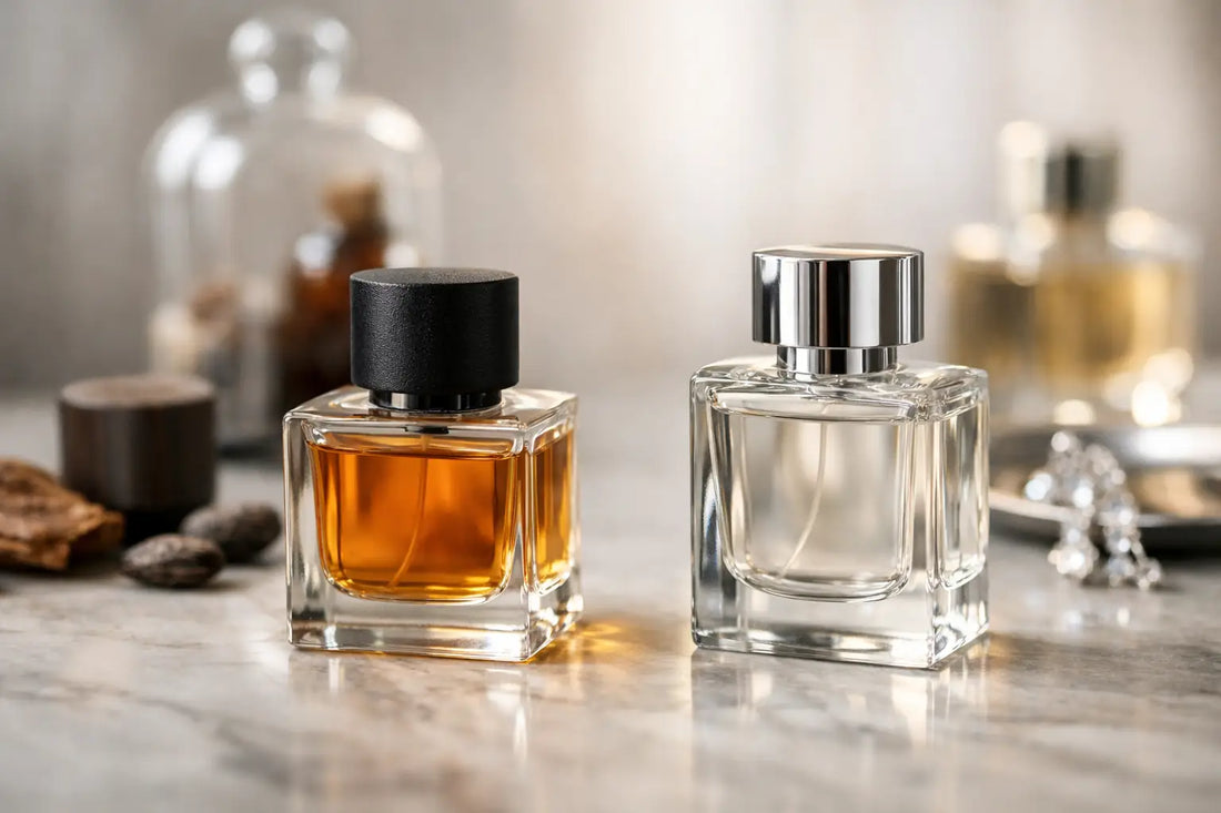 Niche vs Designer Fragrances Difference