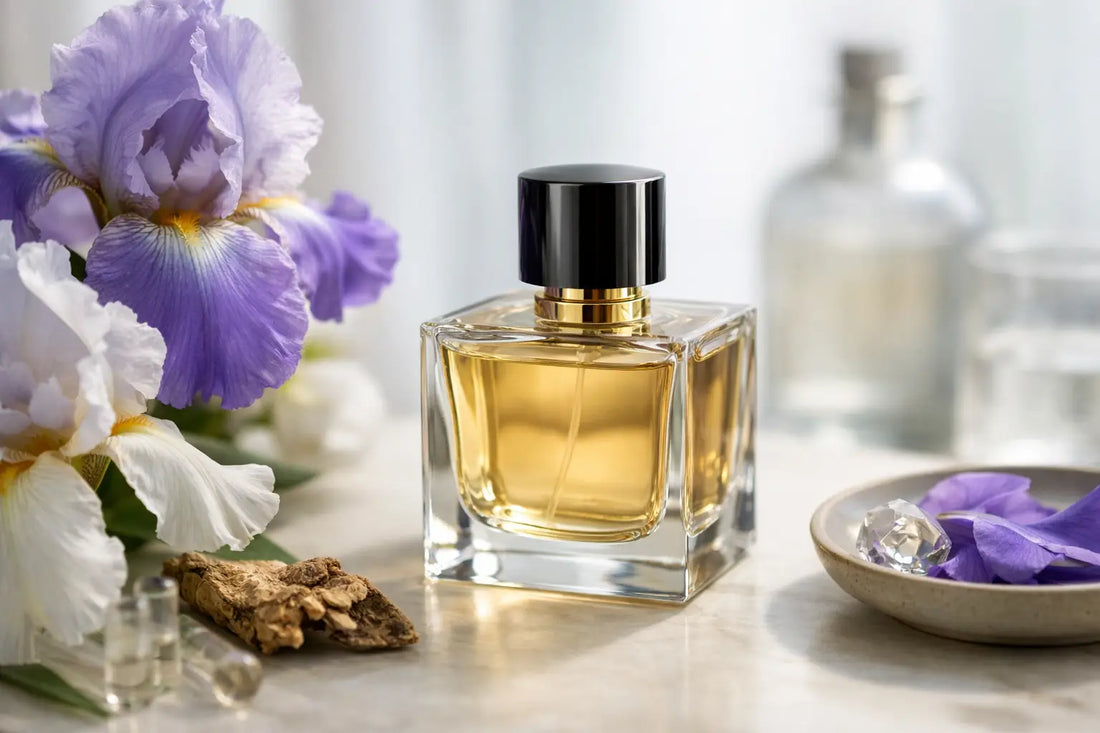 Iris Perfume Review for Niche Fragrance Lovers