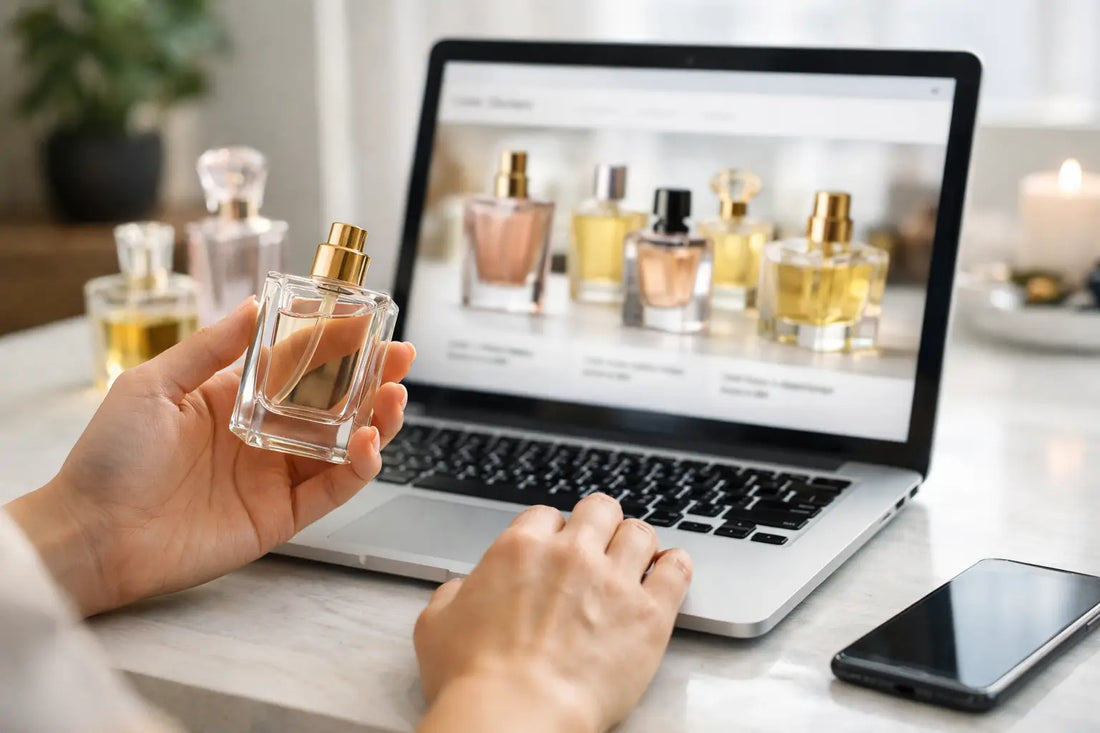 Buy Perfume Online With Confidence