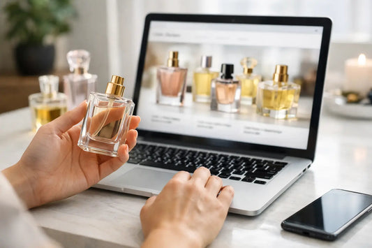 Buy Perfume Online With Confidence