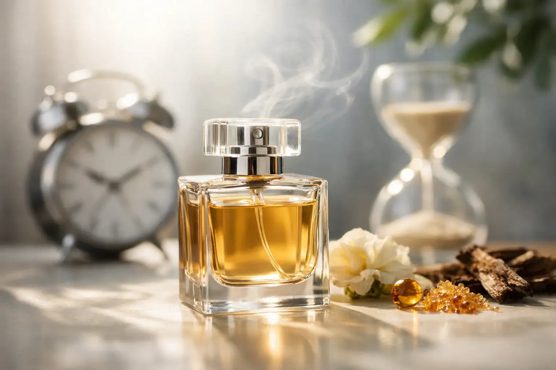 Perfume Longevity: What Makes a Scent Last?