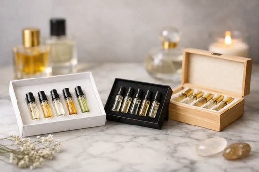 Best Small Size Niche Perfume Starter Sets