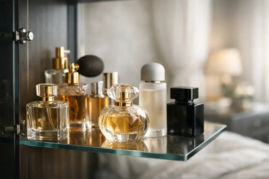 How to Store Perfumes Properly at Home