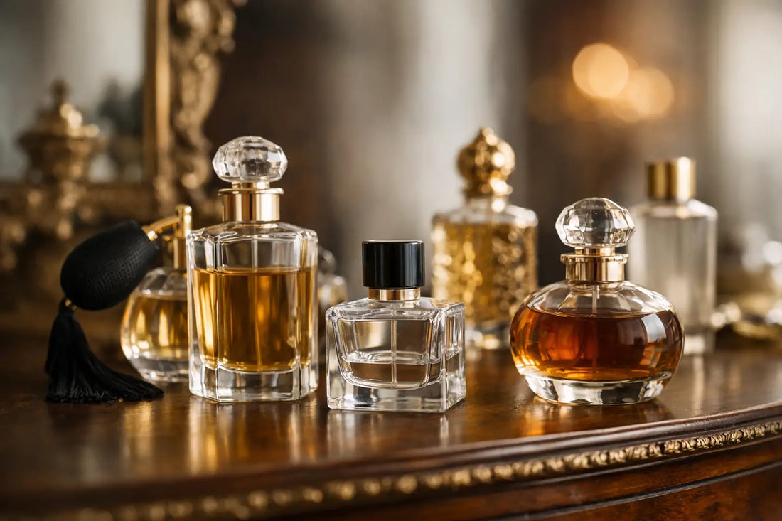 9 Best Heritage Perfume Houses Today