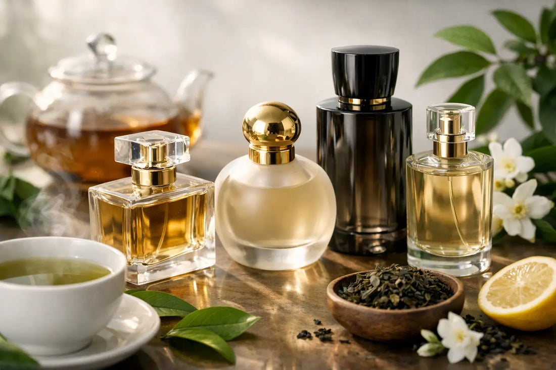 Luxury Perfumes With Tea Notes Worth Knowing