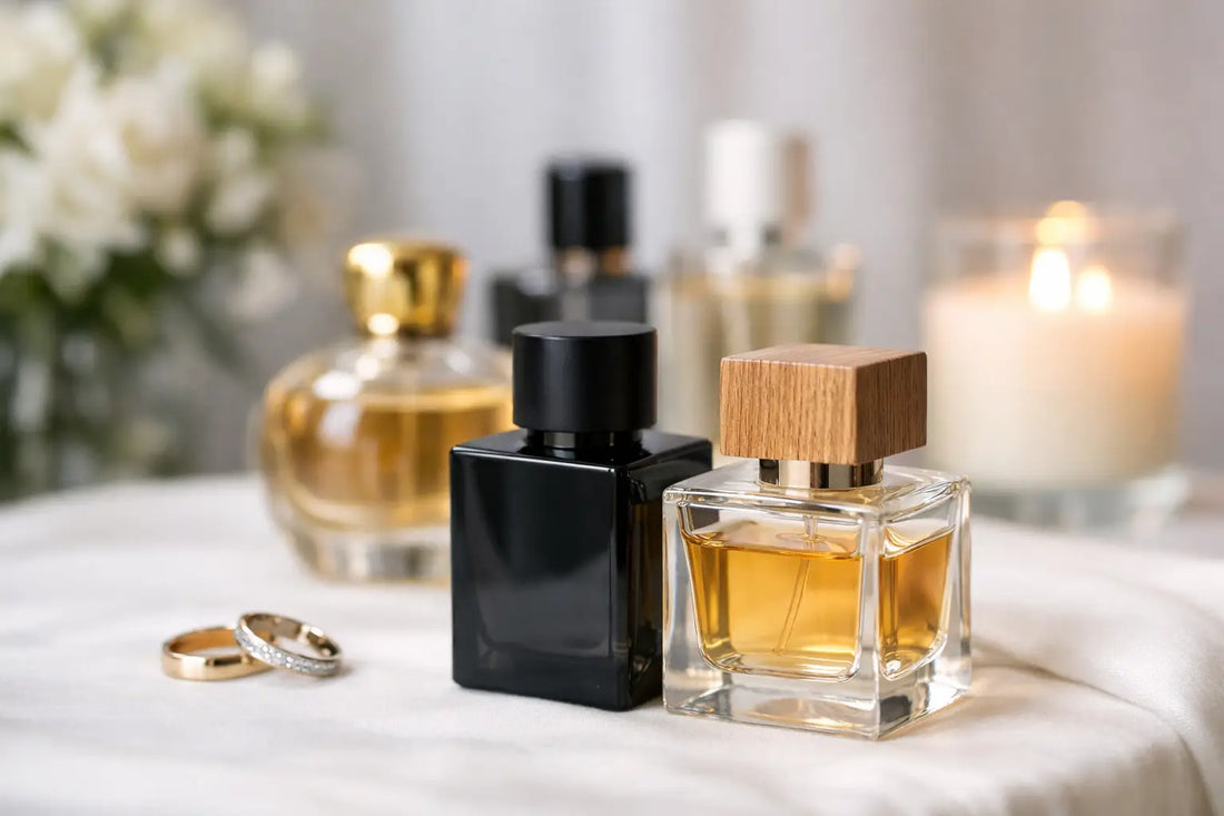 12 Niche Perfume Gifts for Couples