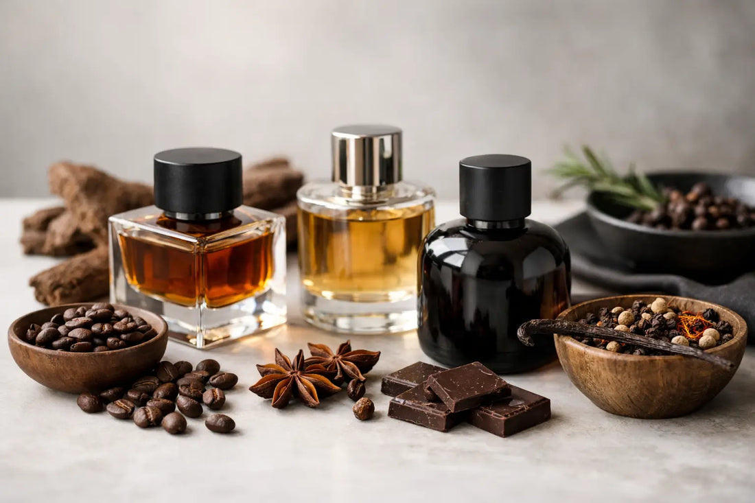 Top Gourmand Scents Without Sweetness: 8 Styles