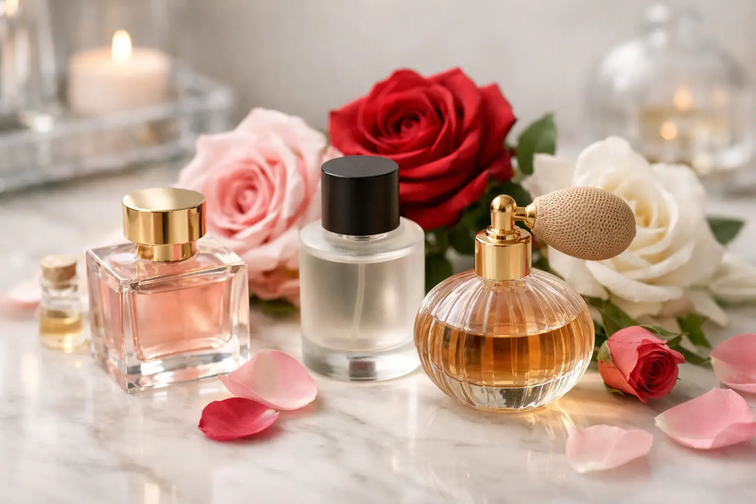 Best Rose Niche Fragrances for Every Mood