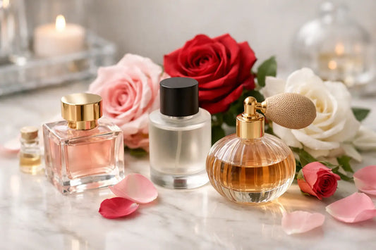 Best Rose Niche Fragrances for Every Mood