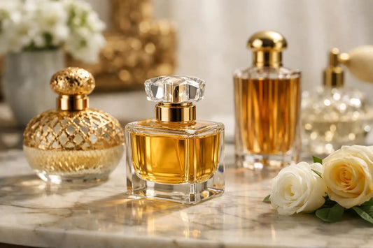 Houbigant Perfume House Review