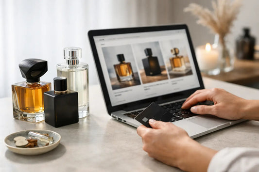 How to Buy Artistic Perfumes Online