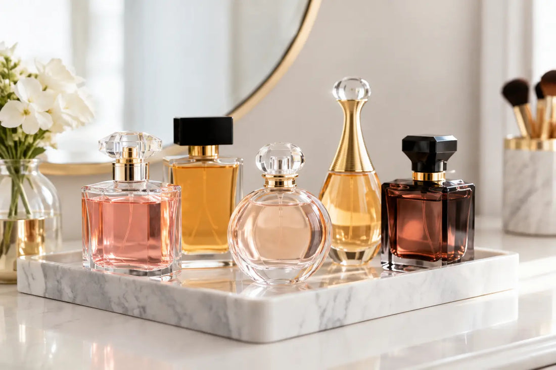 Perfume Bottles Worth Keeping on Your Vanity