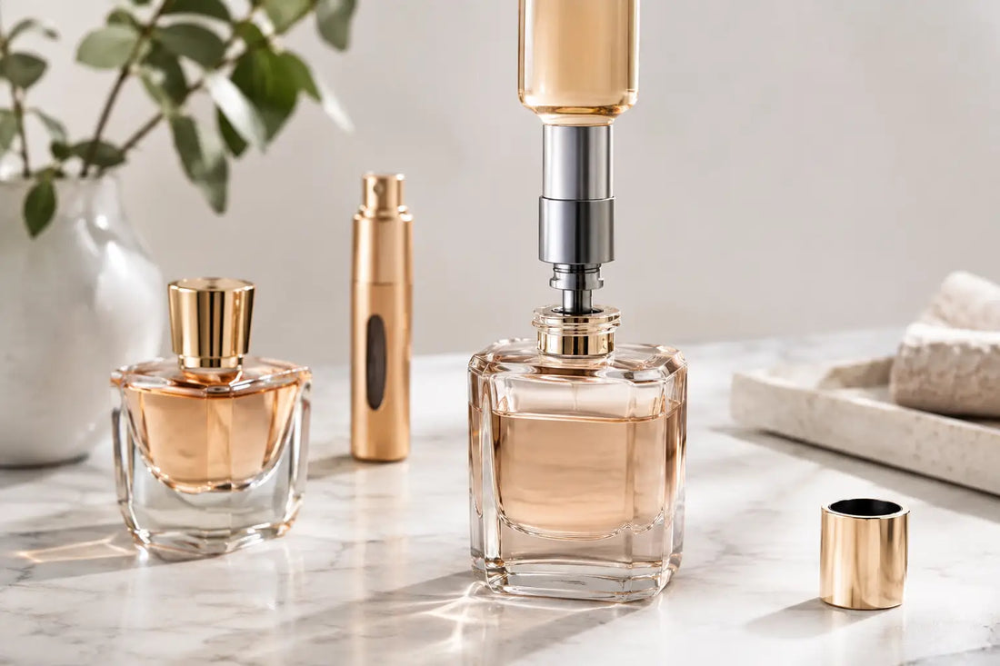 Refillable Perfume Trends Worth Watching