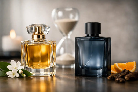 Parfum vs Cologne Longevity Explained
