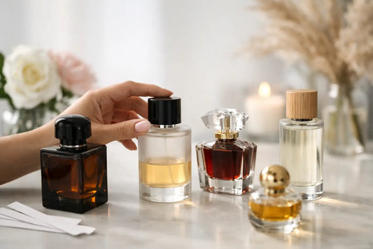 Which Niche Perfume Suits Me Best?