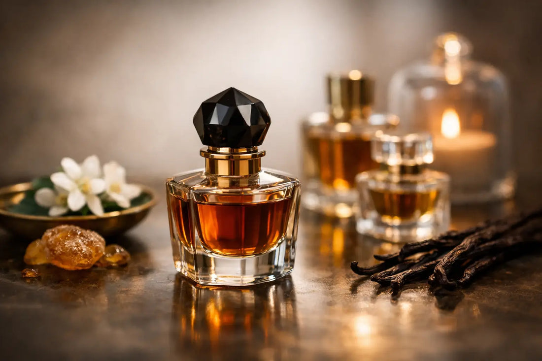 A Guide to Extrait de Parfum