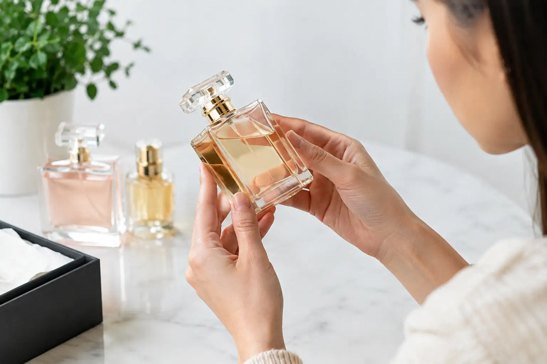 How to Identify Authentic Perfume Before You Buy