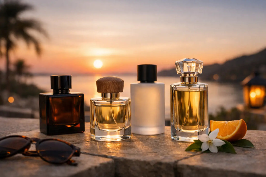 10 Best Niche Fragrances for Summer Evenings