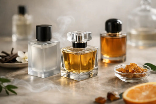 How to Layer Niche Fragrances Well