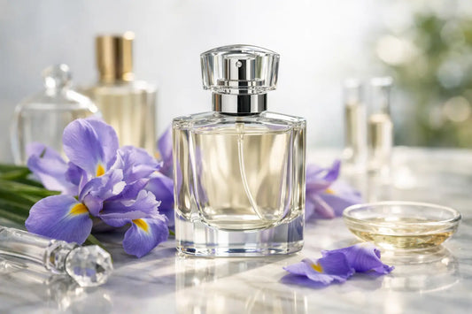 Best Iris Niche Perfume: What to Look For
