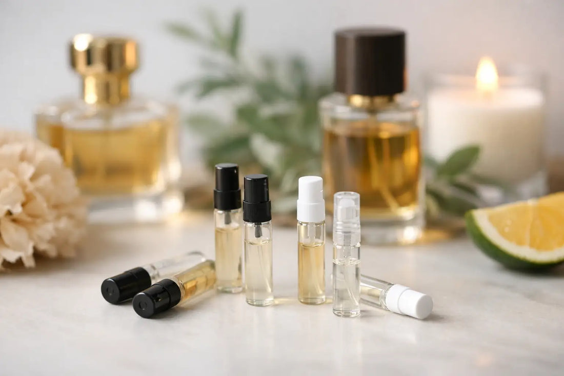 Best Niche Perfume Samples Under $10