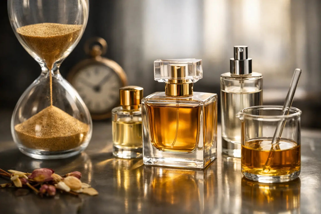 What Is Perfume Maceration Time?