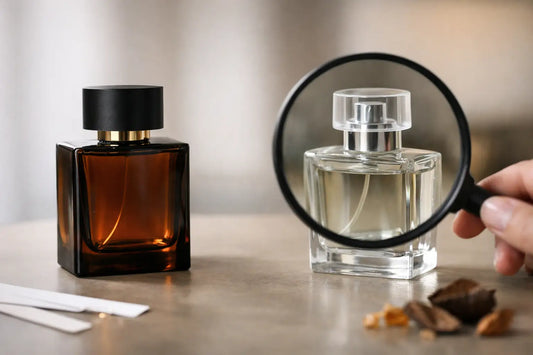 How to Spot Fake Niche Perfumes