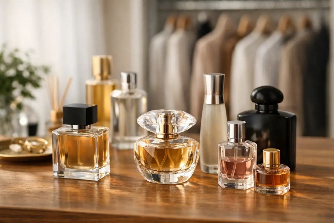 How to Build a Fragrance Wardrobe