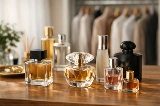 How to Build a Fragrance Wardrobe